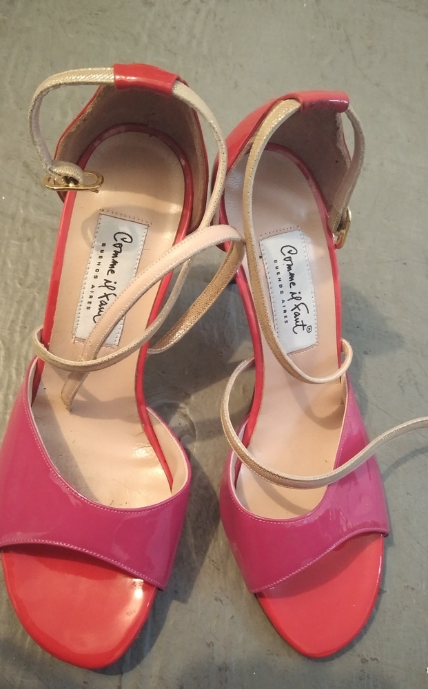 Comme IL Faut  Argentine Tango Shoes 36